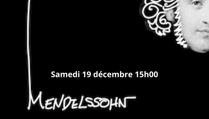 TIRAGE  - Concert Classique Voxpopuli  - Mendelssohn