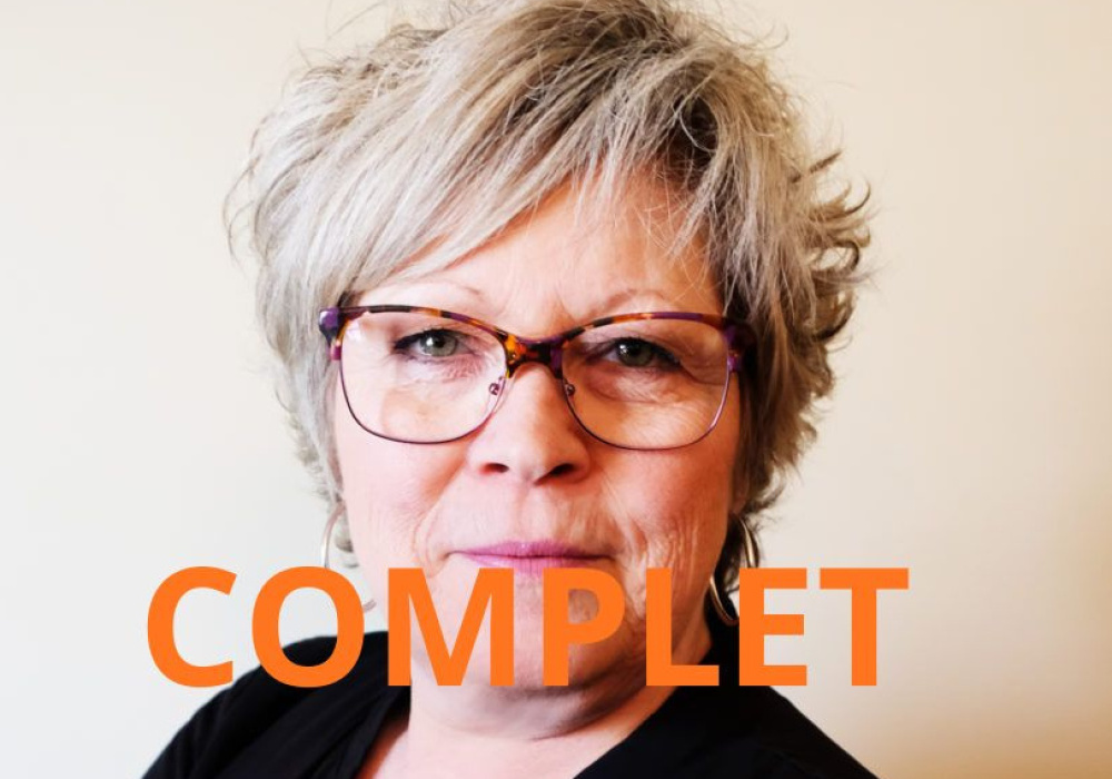 Conférence - Vivre autrement , pertes, deuils et renaissance avec la Fibromyalgie