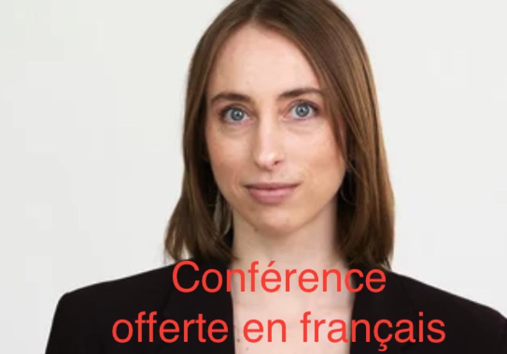 Conférence - La Santé du sommeil (en français)